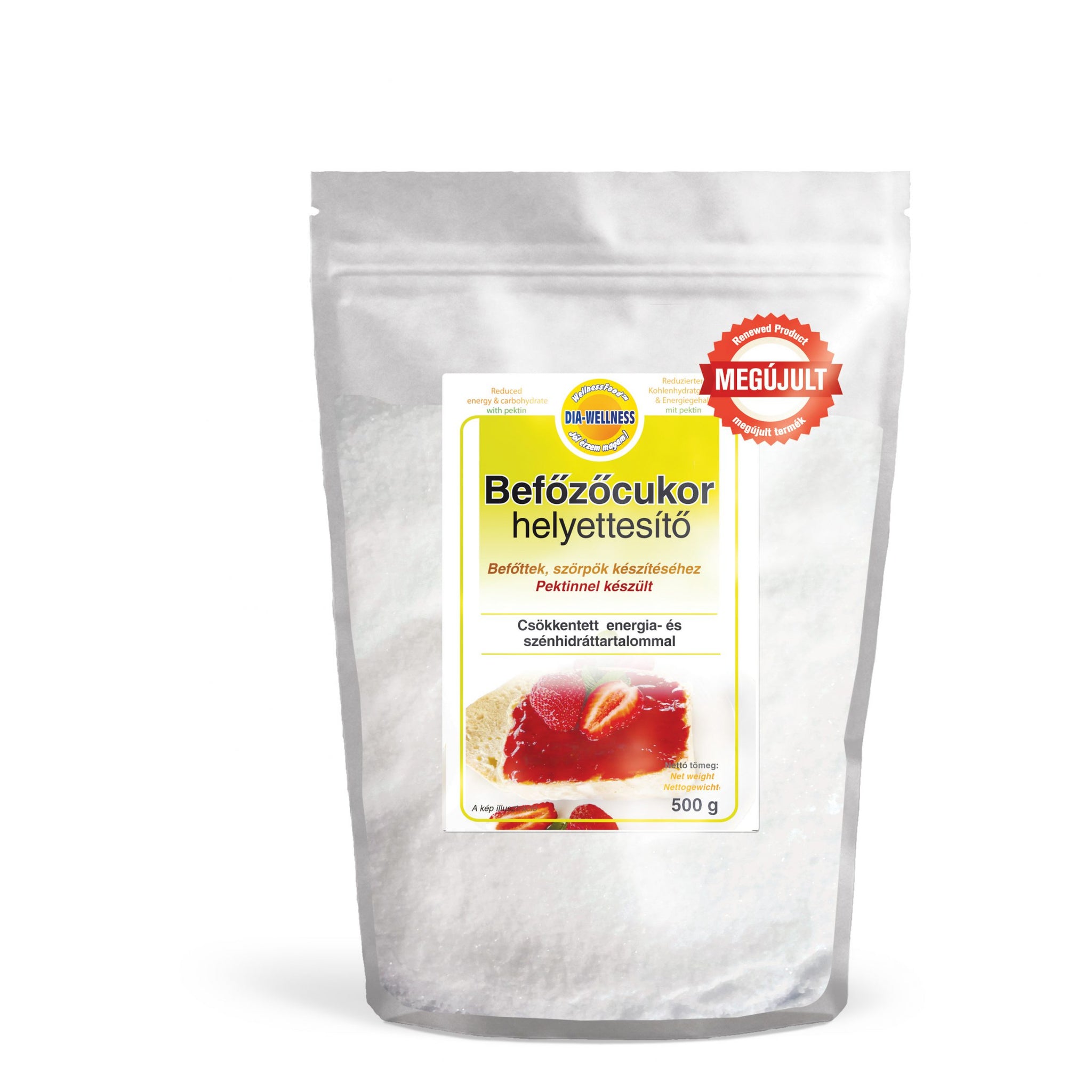 Dia-Wellness Sladidlo na zaváranie 500 g - 18733
