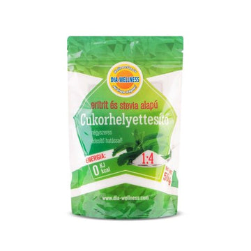 Dia-Wellness Cukrová náhrada so sukralózou 500 g - 10857