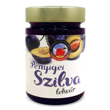 Dia-Wellness slivkový lekvár 380 g - 39938