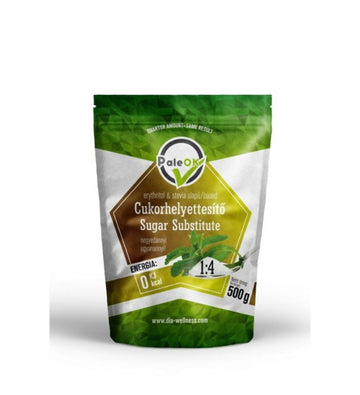 Dia-Wellness Paleolitický náhradný cukor 1:4 500 g - 46915