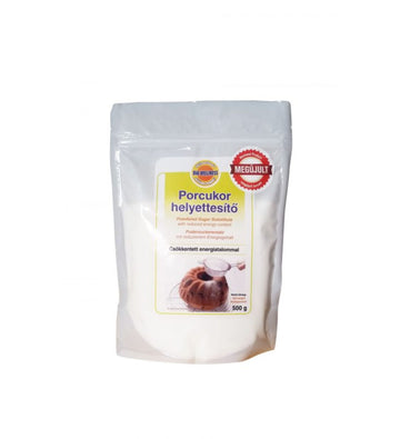 Dia-Wellness náhrada práškového cukru 500 g - 10896