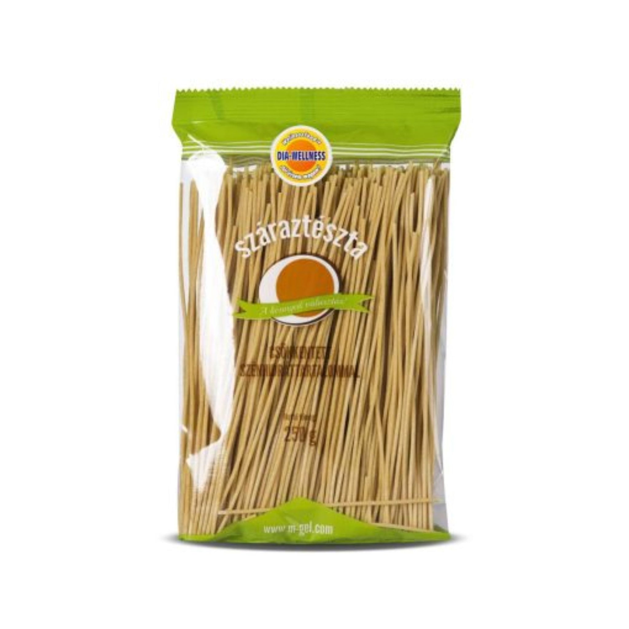Dia-Wellness suché cestoviny špagety 250 g - 39511