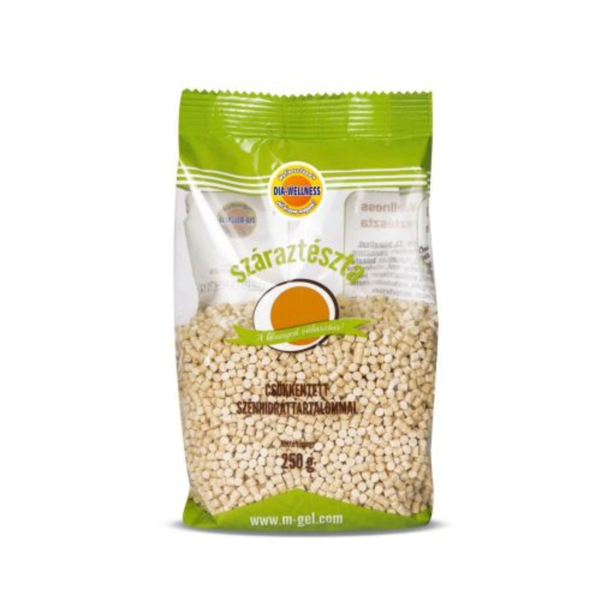 Dia-Wellness Strojovo vyrábaná tarhoňa 250 g - 39504
