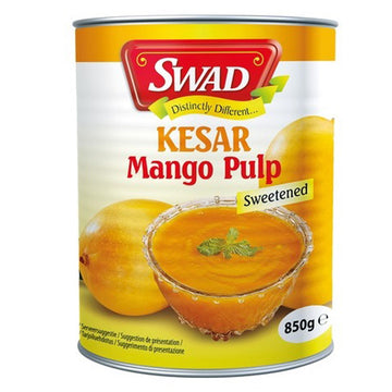 konzervovaná Swad mango puré 850 g