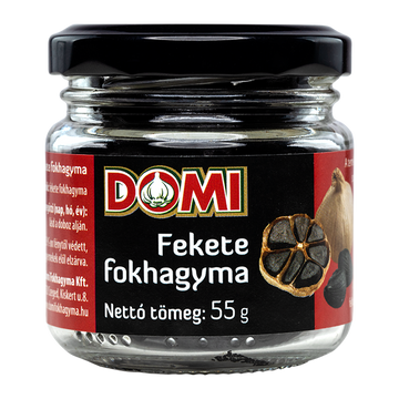 Čierny cesnak Domský 55 g
