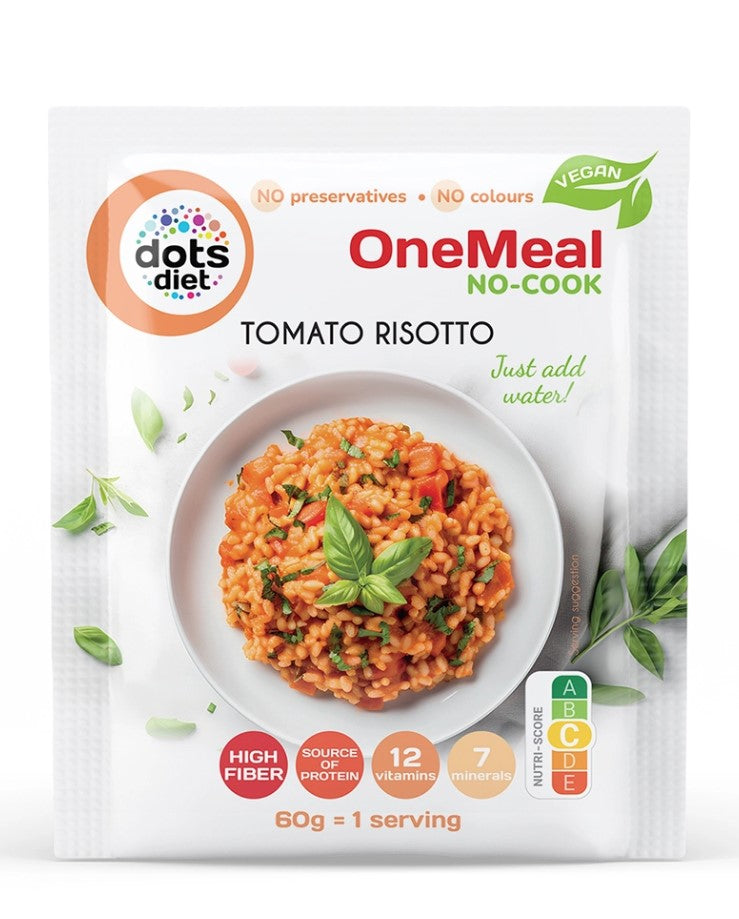 Dotsdiet diétne rajčacie risotto 60 g