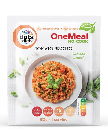 Dotsdiet diétne rajčacie risotto 60 g