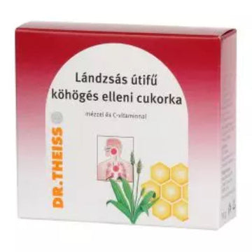Dr. Theiss Skorocelové cukríky proti kašľu s medom 50 g - 18782