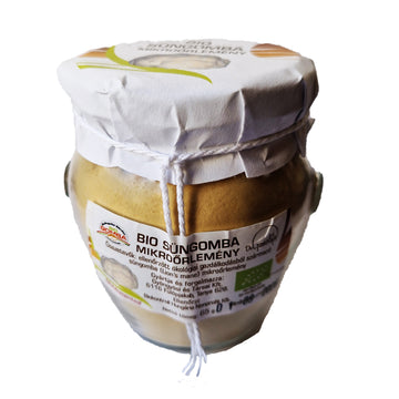 Dr. Ganolife bio huby mikrovlnenie 65 g