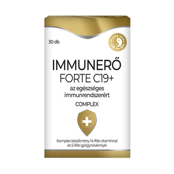 Dr.chen Immunity Forte tablety - 30 dB