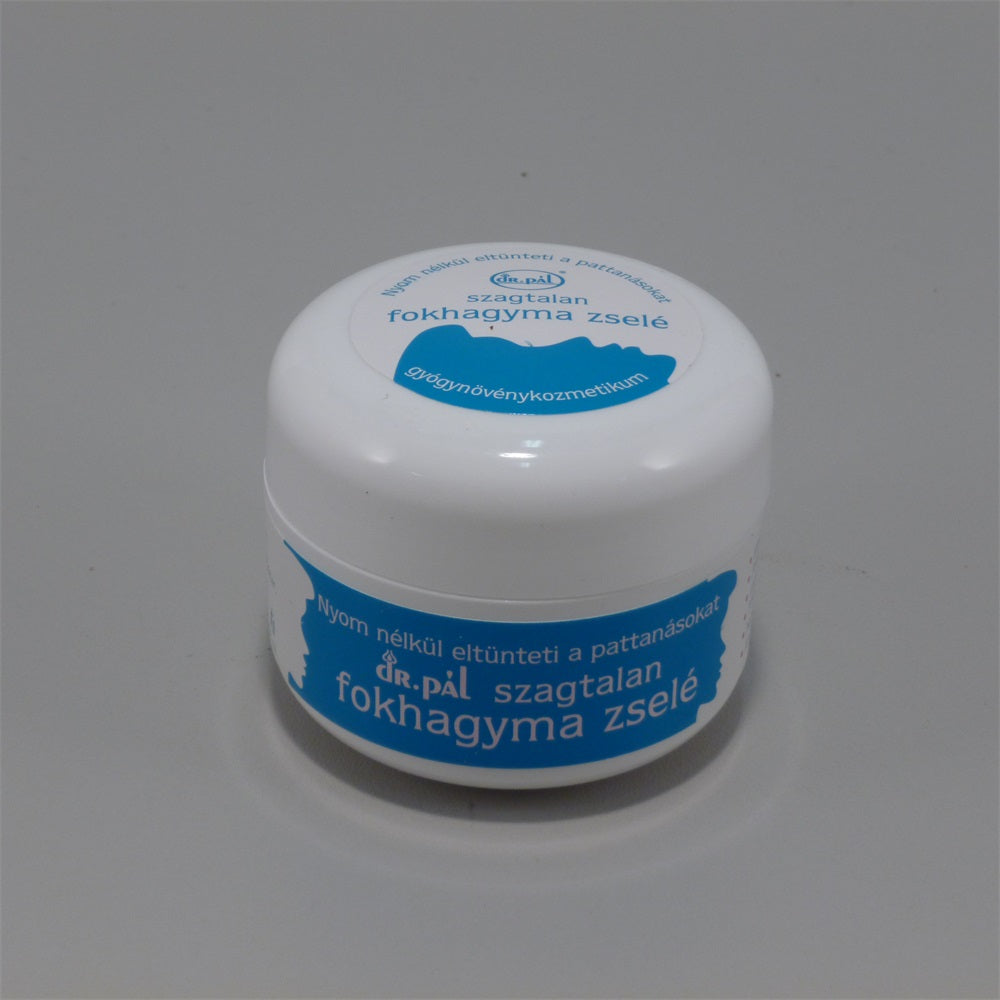 Dr.Pál Hydratačný gél s výťažkom cesnaku 50 ml - 15293