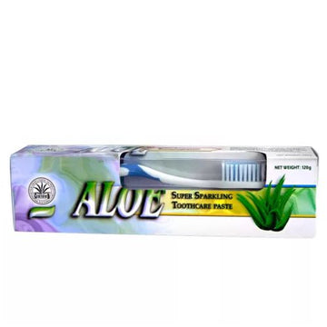 Dr. Chen Aloe Vera Természetes Védelem Fogkrém 120 g - 11506