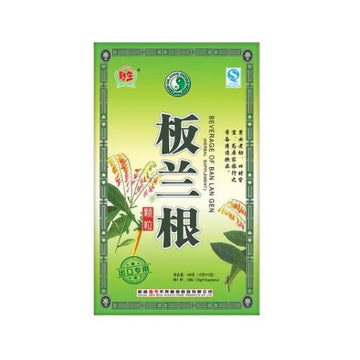 Dr. Chen Instantný čaj Banlangen + Echinacea 180 g - 18836