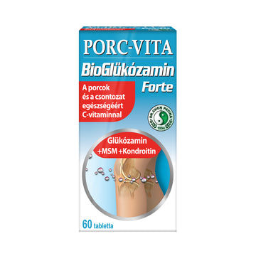Dr.chen bio porc-vita 60 tabletiek glukozamínu