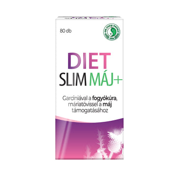 Dr.chen diet slim pečeň+ 80 kapsúl