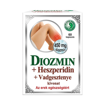 Dr. Chen 60 kapsúl diozmín + hesperidín