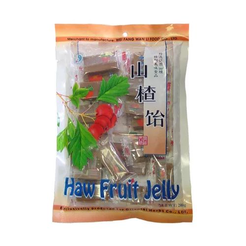 Dr. Chen Hlohové ovocné kocky 200 g - 18760