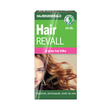 Dr.chen hair revall pre ženy 60 ks
