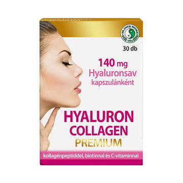 Dr.chen hyaluron kollagen premium 30 kapsúl