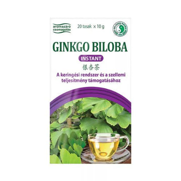 Dr. Chen Instantný čaj Ginkgo Biloba 200 g - 18848