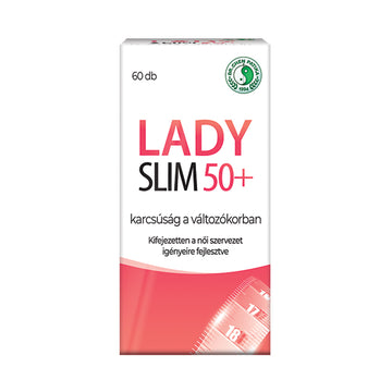 Dr.chen lady slim 50+ kapsuly 60 š.