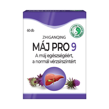 Dr. Chen, pečeň pro 9 kapsule 60 š.