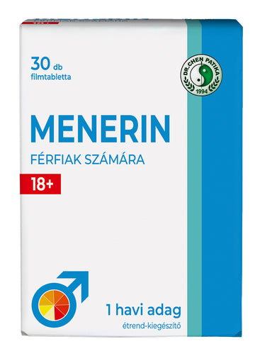 Dr. Chen Menerin tablety pre mužov 30