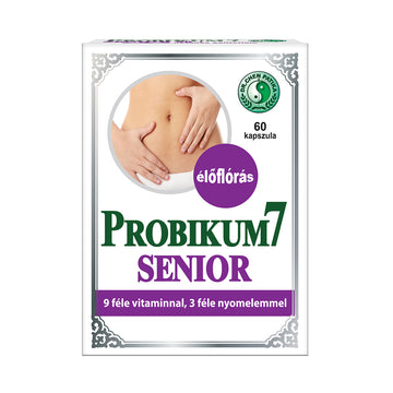 Dr.chen probikum 7 senior kapsuly 60 š.