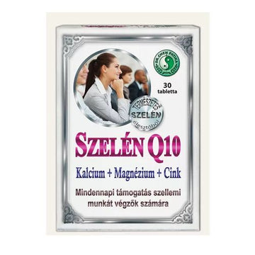 Dr. Chen Selén Q10 Komplex Tablety 45 g - 26884