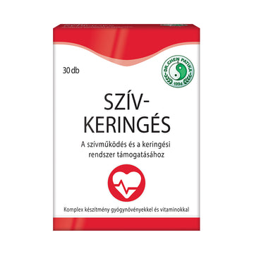 Dr. Chen Kapsuly na podporu srdca a krvného obehu 38 g - 94855