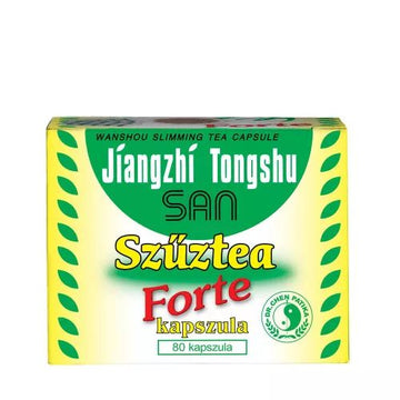 Amazonas Panenský čaj Forte kapsuly 80 ks - 26899
