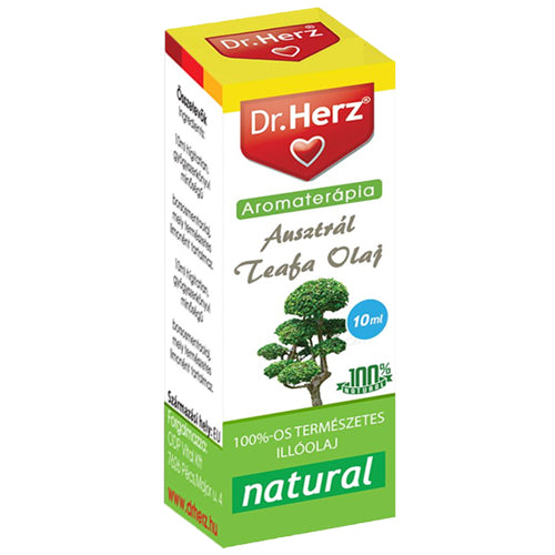 Dr. Herz austrálsky tea tree esenciálny olej 10 ml - 47355