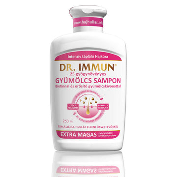 Dr. Immun bylinný ovocný šampón s biotínom 250 ml - 96656