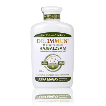 Dr.immun bylinný kondicionér na vlasy 250 ml - 39090