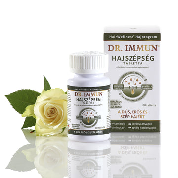 Dr. Immun Hajszépség tabletta 30 ks - 39091