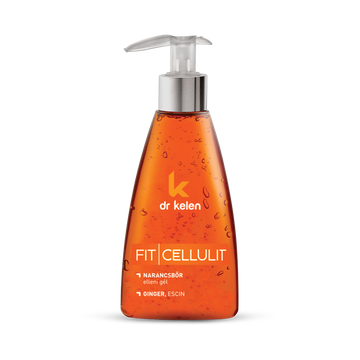 Dr. Kelen Zoštíhľujúci anticelulitídny gél 150 ml - 15200