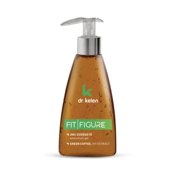 Dr. Kelen Fitness Figure anticelulitídny a spaľovací gél 2v1 150 ml - 15196