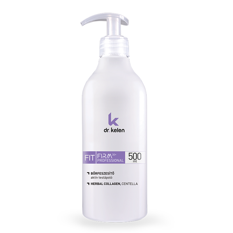 Dr.Kelen Fitness Spevňujúci telový krém 500 ml - 15198