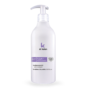 Dr.Kelen Fitness Spevňujúci telový krém 500 ml - 15198