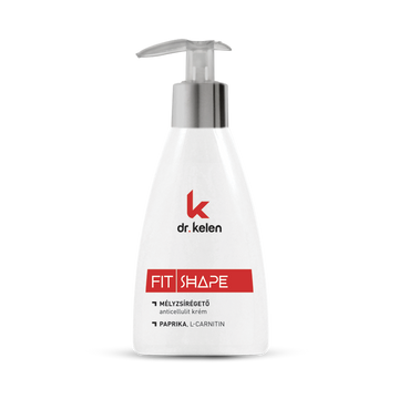 Dr. Kelen Fit Shape Intenzívny krém na celulitídu 150 ml - 28548