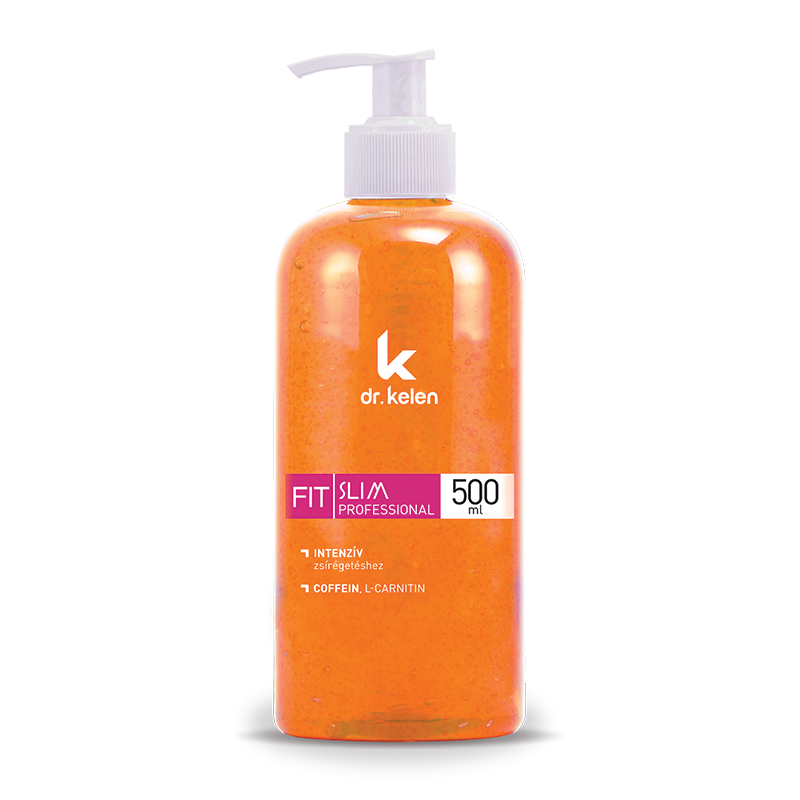 Dr. Kelen Fit Slim gél 500 ml - 15203