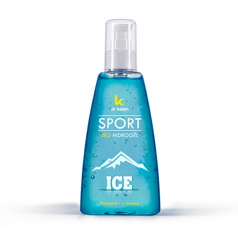 Dr.Kelen Sport ICE gél 150 ml - 28464