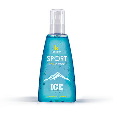 Dr.Kelen Sport ICE gél 150 ml - 28464
