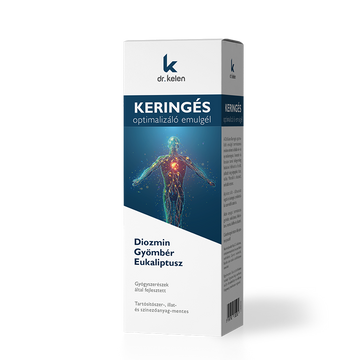 Dr.Kleinec emulgátor na optimalizáciu krvného obehu 100 ml