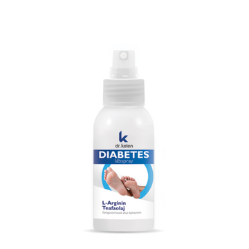 Dr. Kelen Luna Diabetes sprej na nohy 100 ml - 57341