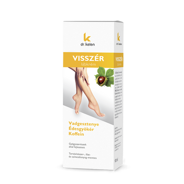 Dr.Kelen Balzam na kŕčové žily s pagaštanom 100 ml - 14158