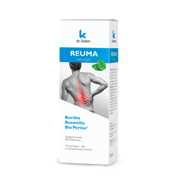 Dr.Kelen Reuma Emulgél 100 ml - 83512