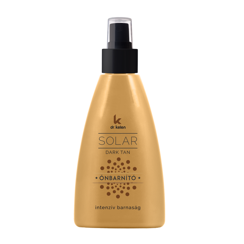 Dr. Kelen Selfsun samoopaľovací krém Dark Tan 100 ml - 15860