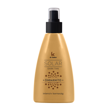 Dr. Kelen Selfsun samoopaľovací krém Dark Tan 100 ml - 15860