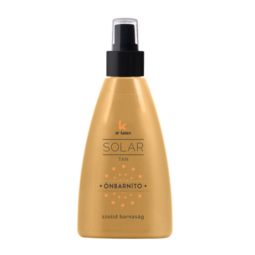 Dr. Kelen Samoopaľovací krém pre jemné opálenie 150 ml - 15861